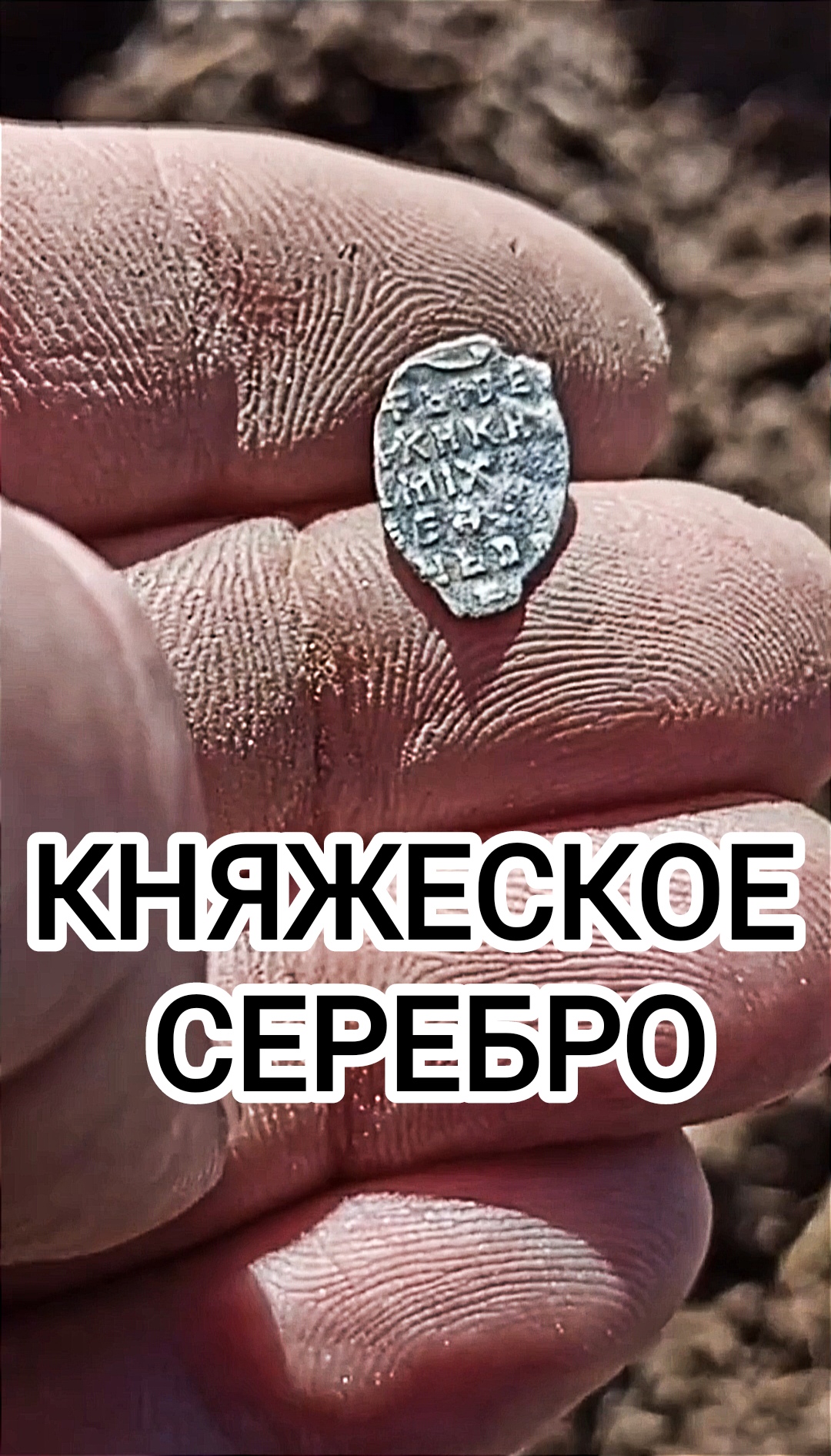 Царское серебро (Чешуя)