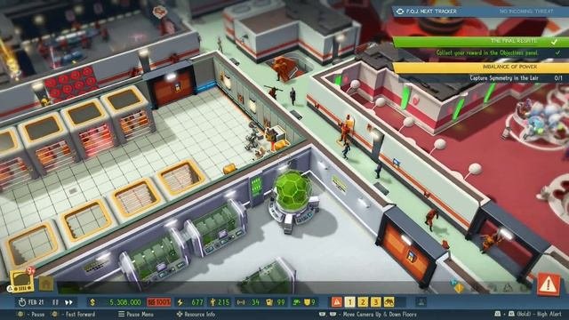 EVIL GENIUS 2: WORLD DOMINATION RED IVAN - PS5 Walkthrough - PART 25 - MORE SIDE STORIES