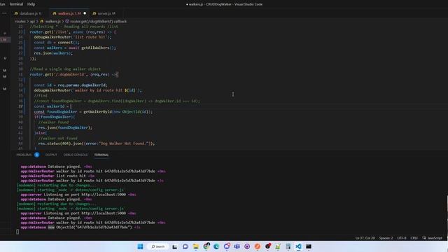 RESTful API with MongoDB - Introduction
