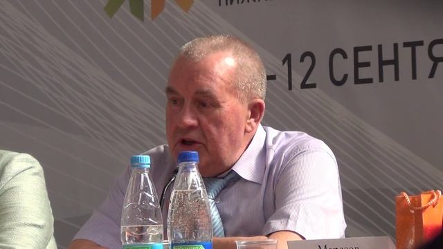 Круглый стол НГСХА на саммите - 2014, 2