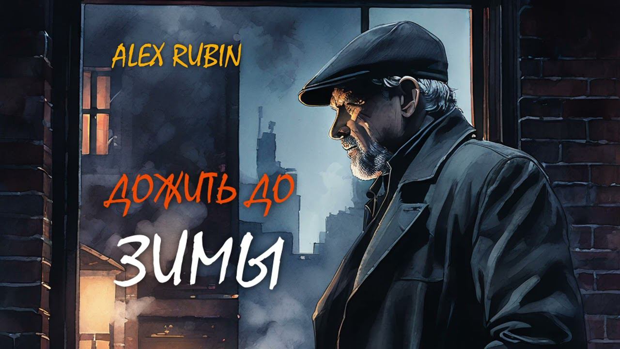 Alex Rubin.  Дожить до зимы #короткийрассказ #аудиокнига #мистика