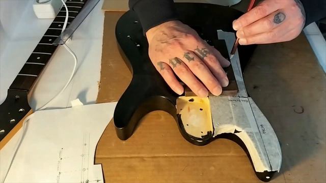 Handleiding Monkey Grip Ibanez Jem Style Nederlands