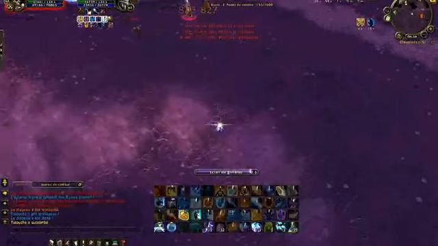 WoW Zergö 2 fire mage 85 pvp movie  cataclysm