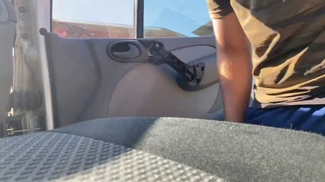 Установка музыки в Мерседес спринтер