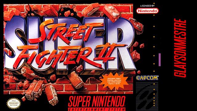 Super Street Fighter 2 Super Nintendo Ken