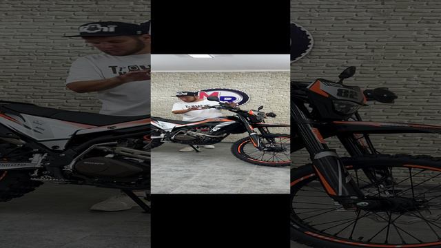 Regulmoto CR-X300