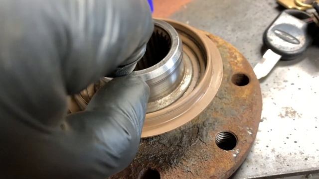 Why Does a Pinion Seal Leak