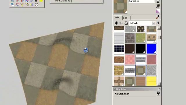 ThruPaint - Overview (Sketchup Plugin)