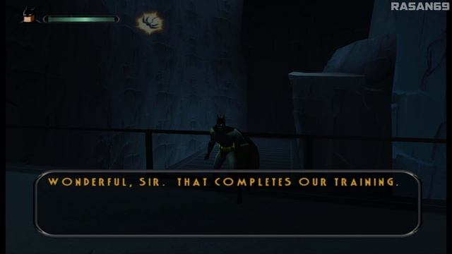 Batman Vengeance (GCN) 100% walkthrough part 1