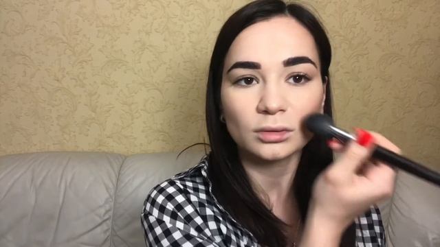Скульптурирование (коррецкия) лица. Основные зоны затемнения.