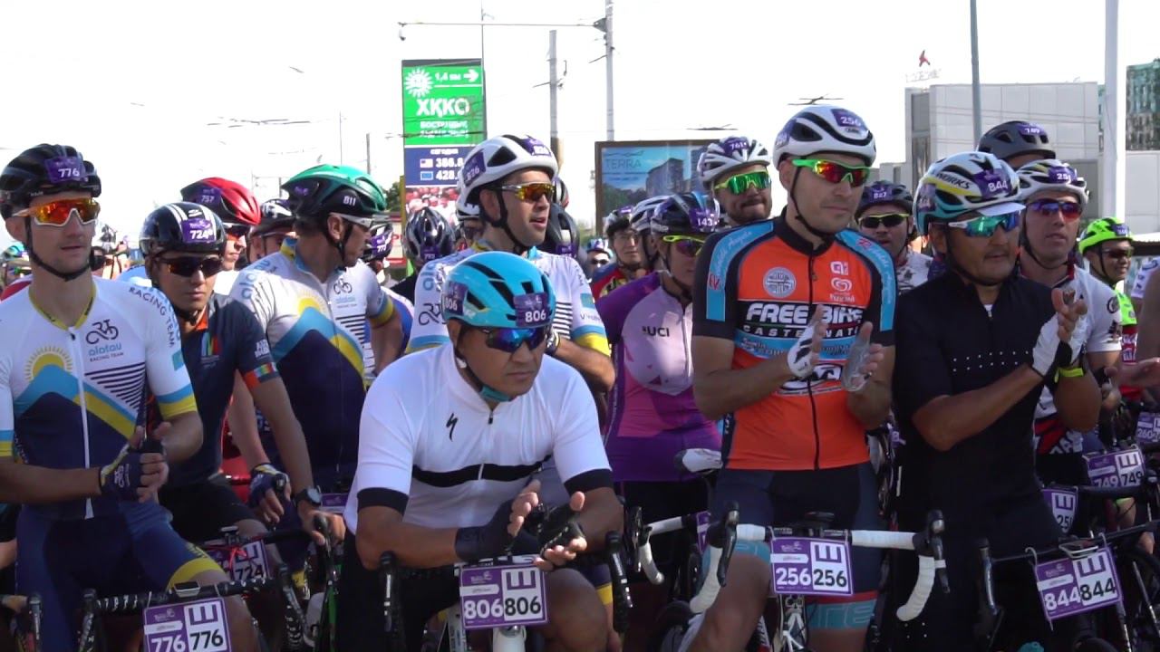 Tour of World Class 2019.