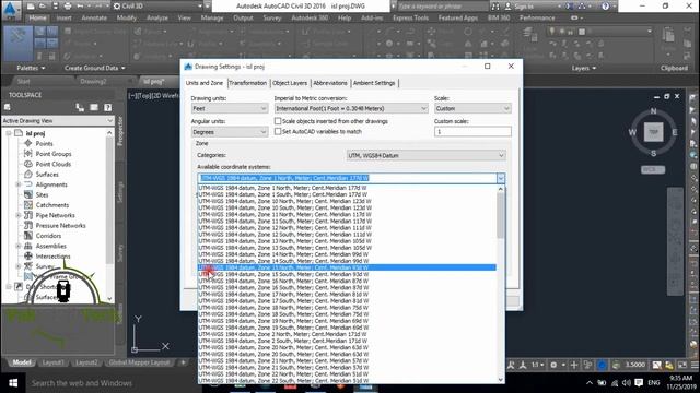 how to make kml kmz file from your dwg data