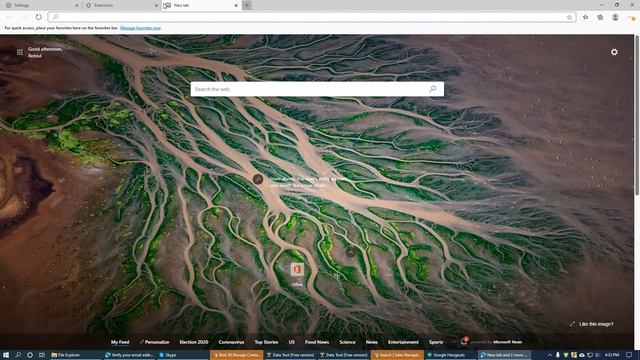 How to Use Google Account in EDGE Browser Import All the Data Bookmarks and Extension From Chrome