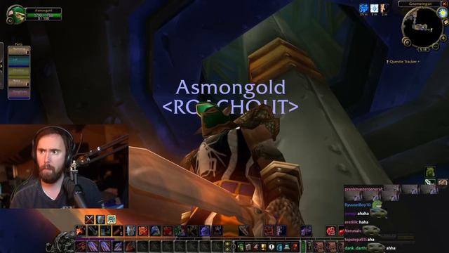Asmongold vs Hardcore WoW: Razorfen Kraul Gnomeregan