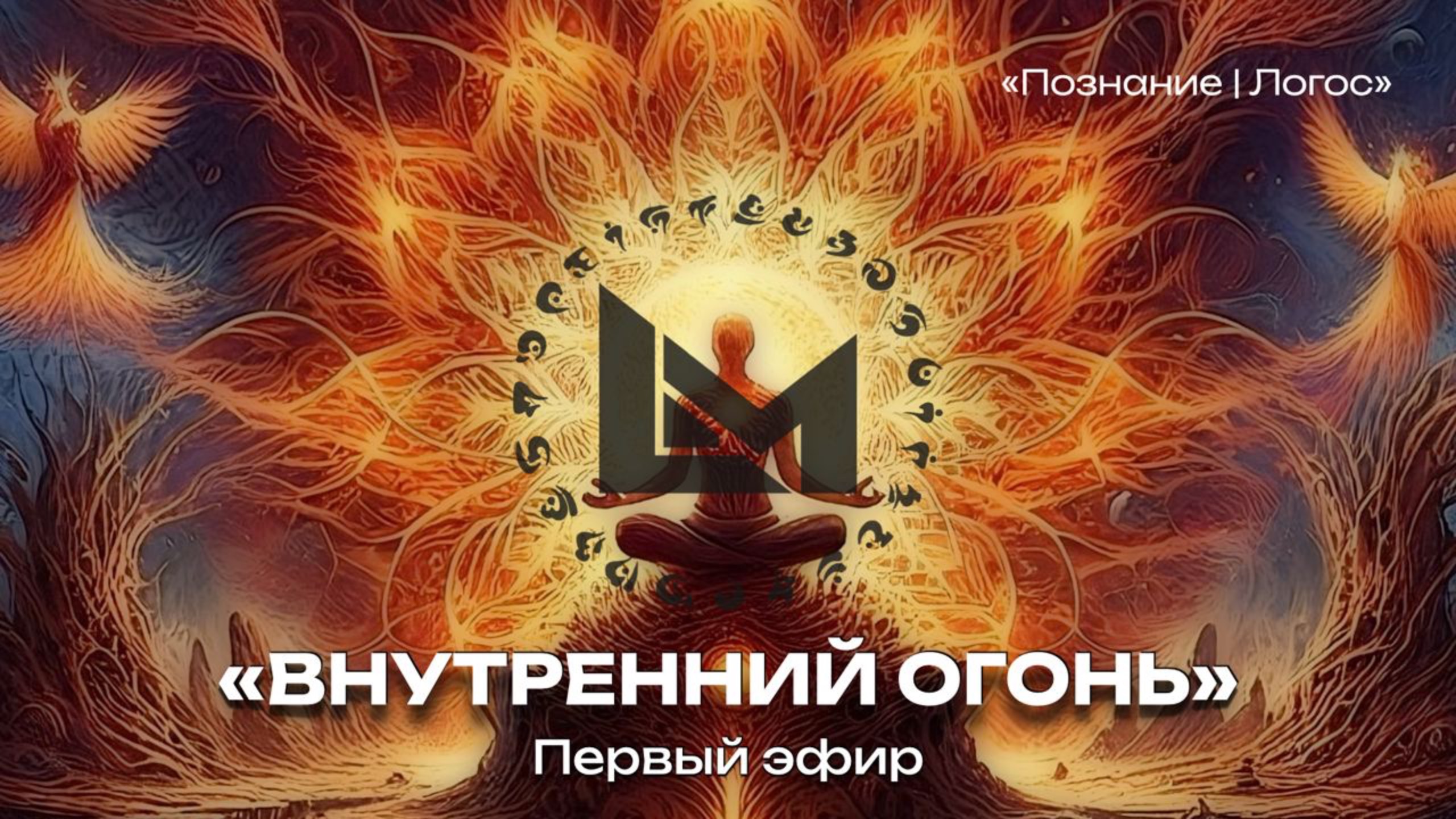 Целительная практика «Внутренний огонь» - первый эфир. Познание | Логос