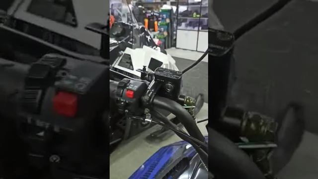 Снегоход Ирбис Тунгус