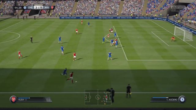 FIFA15:Легенда№13 - 40 (Финальная серия Легенды 15)