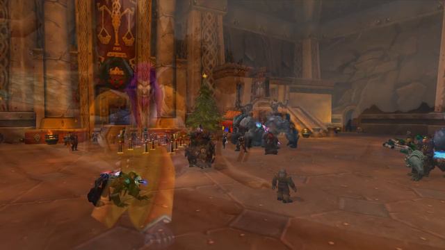Чем заняться на праздниках (Wow: Sirus)