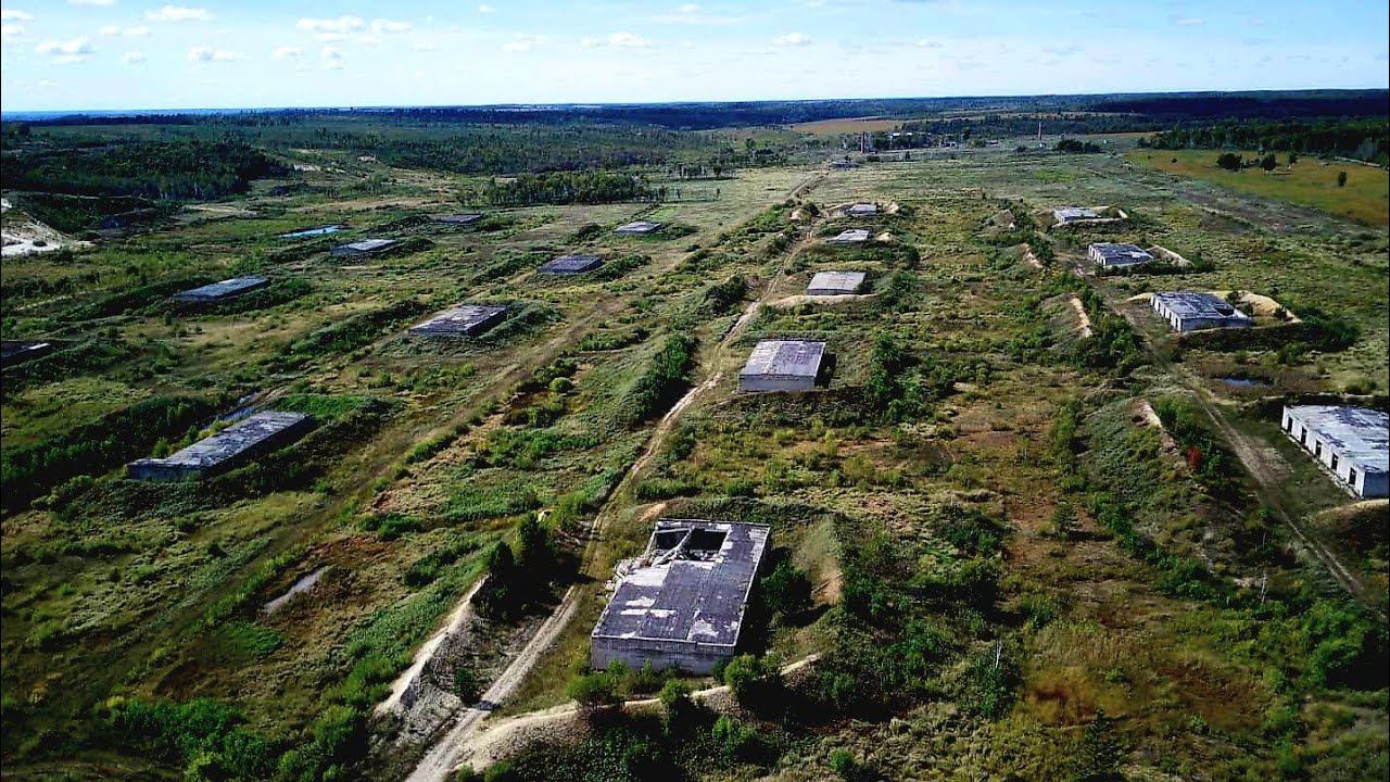 Часть 1/3. Заброшенные склады боеприпасов танкового гарнизона.  Завитинский ра-н. Объект Прохладный
