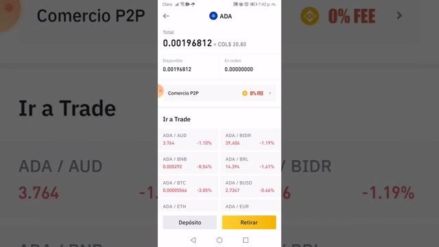 DIRECCIÓN DE CRIPTO explicación dummi.