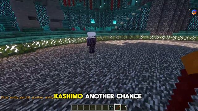 Gojo VS Kashimo - Minecraft Jujutsu Kaisen Mod