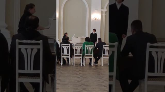 П. И. Чайковский. Пиковая дама. "Если б милые девицы..."