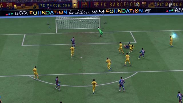 GOLAÇO!!!! DE BIKE FIFA 22 MODO CARREIRA JOGADOR PS4