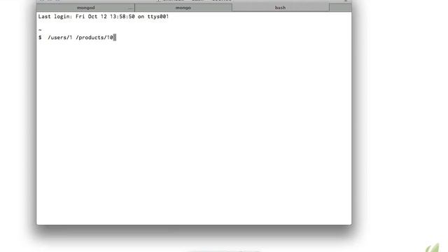 Learning MongoDB part06 objectids