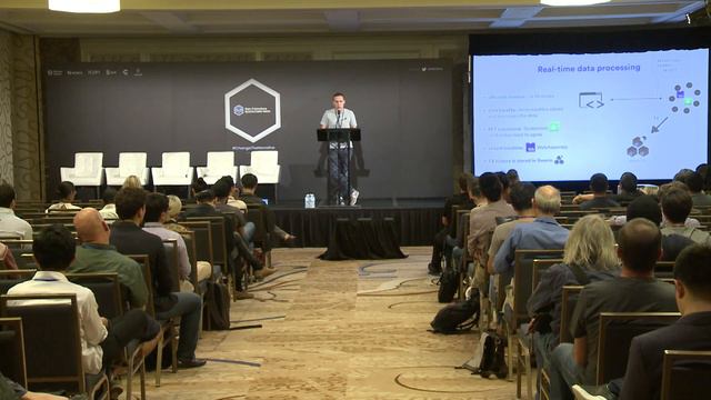 SFBW18: Assembling a decentralized query layer for blockchains - Alexander Demidko (Fluence Lab)