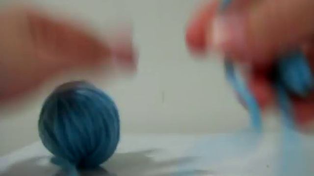 Magic Adjustable Loop/Circle for Crochet