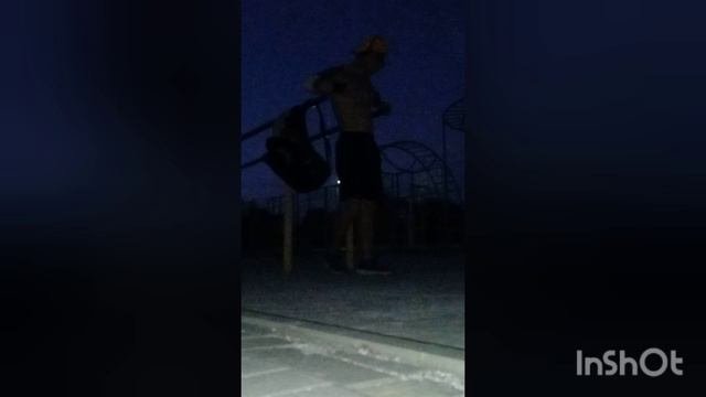 Тренировка в статике