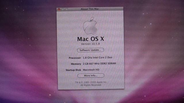 The First MacBook Air - 12 Years Later