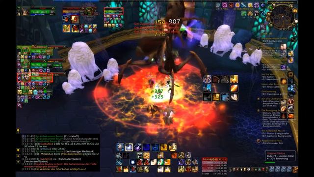 World of Warcraft - Wrath of the Lichking WotLK - 283 - Let´s Play [HD] german/deutsch