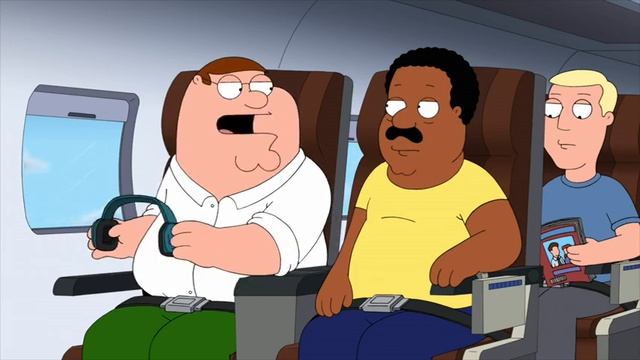 Family Guy - Leave me alone with nothing but my thoughts