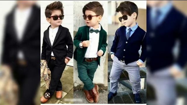 Trending Outfits for Kids - Stunning Outfit for Baby Boy