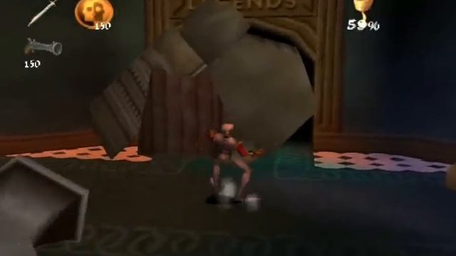 Let's Play MediEvil 2 Pt.1: Night at the Museum