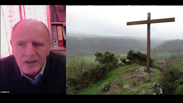 Paul Black  - Stories from Ffald y Brenin - The Power of the Cross of Jesus