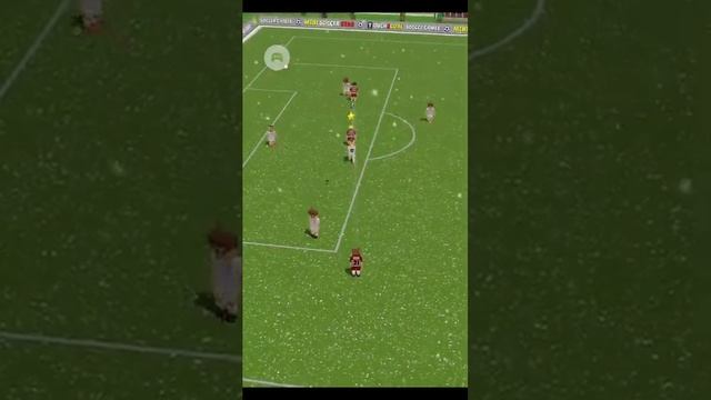 Playing Mini Soccer Star! ⚽️