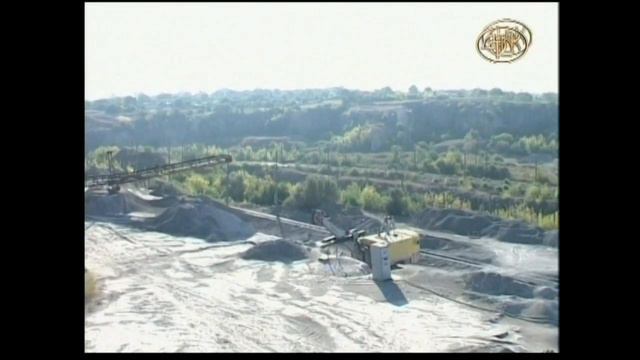 Докучаевск. Докучаевские горизонты. ДФДК 2006-12-11