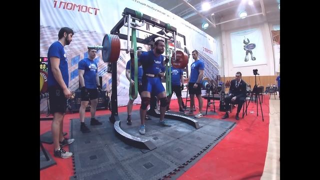Мегаполис 2019