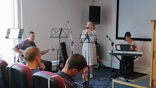 230611.  6.  ПЕТРОКОН,  вечер.  ТЫ МОЙ ПОКРОВ, МОЙ ВЕРНЫЙ ЩИТ! Софья Громова