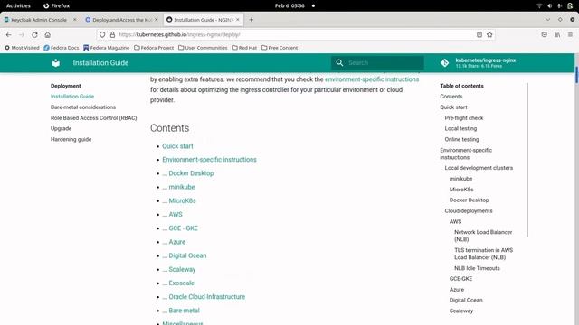 Kubernetes Dashboard Authentication using Keycloak OIDC
