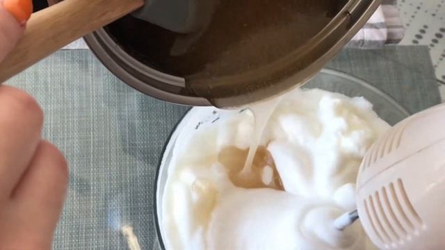 ПТИЧЬЕ МОЛОКО, КАК В ДЕТСТВЕ! В 100 раз вкуснее магазинного.