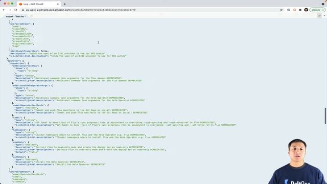 Walkthrough of eksctl Docs