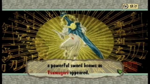 Let's Play Okami--Part 87: End of Act One
