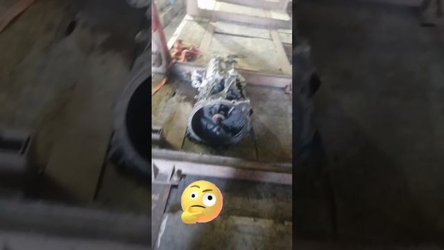 Приехала Коробка Камаз! Что делать?