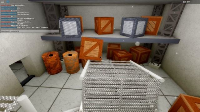 Isolator - Full Playthrough - Good Ending