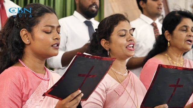 Bhoor Ki Santanoo Se, Bethlehem Church CNI, Bhopal
