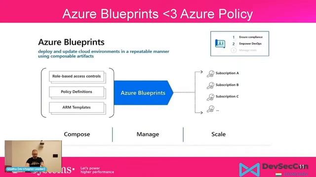 How to Enforce CIS Benchmark policies using Azure Blueprints