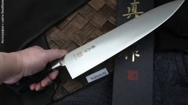 Кухонный нож MAC Professional Chef   275 мм